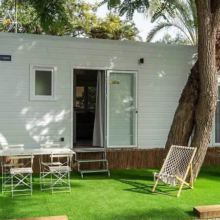 Camping Las Palmeras Crevillente Dış mekan fotoğraf