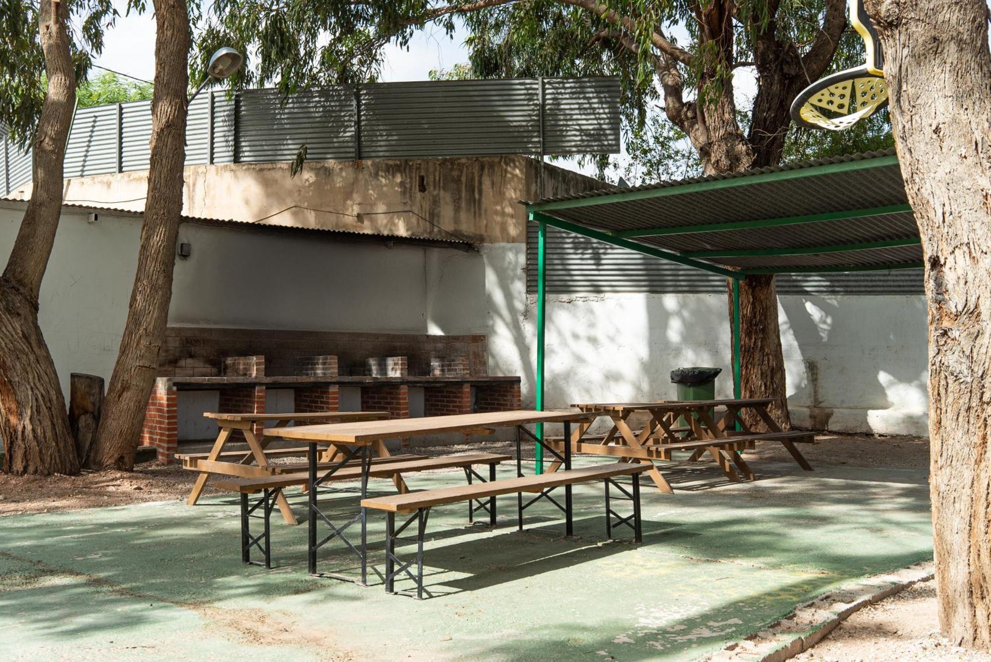 Camping Las Palmeras Crevillente Dış mekan fotoğraf