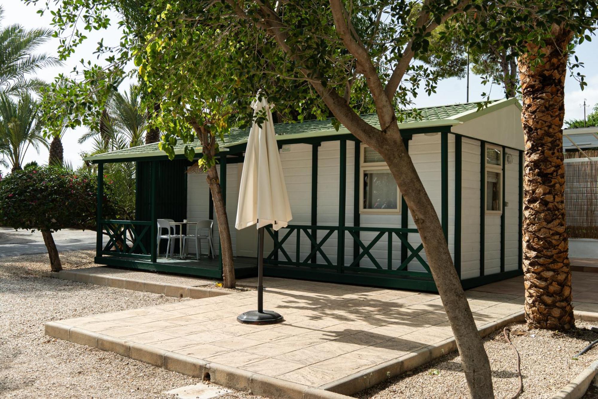 Camping Las Palmeras Crevillente Dış mekan fotoğraf