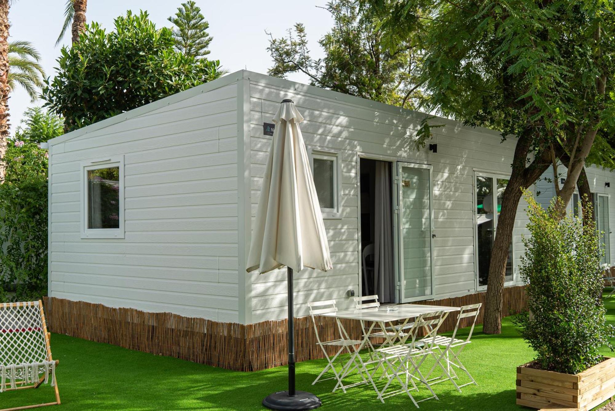 Camping Las Palmeras Crevillente Dış mekan fotoğraf