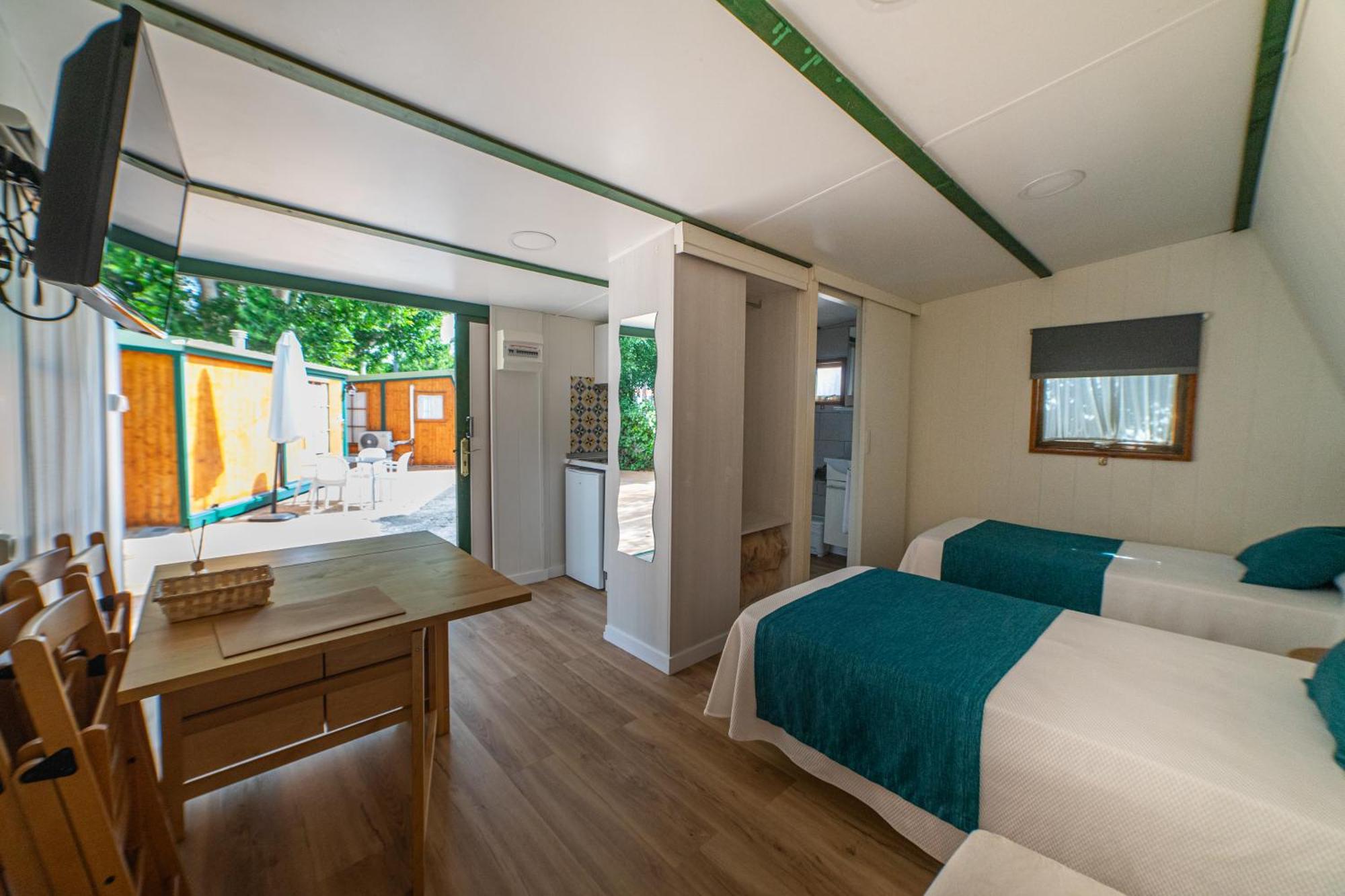 Camping Las Palmeras Crevillente Dış mekan fotoğraf