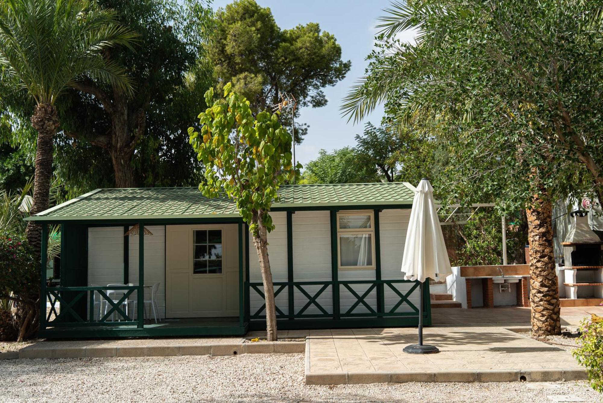 Camping Las Palmeras Crevillente Dış mekan fotoğraf