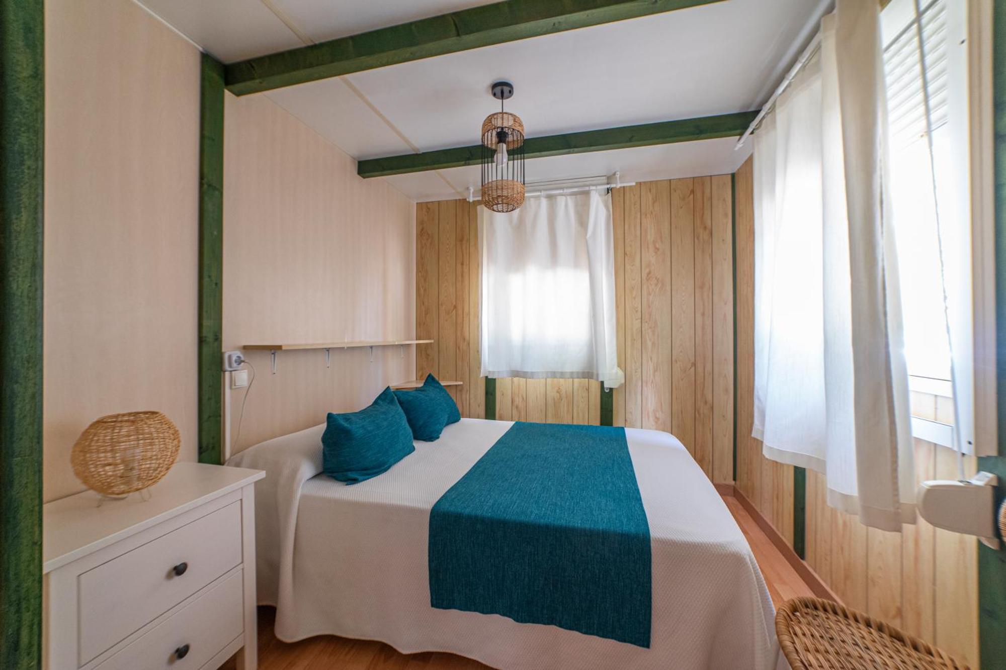 Camping Las Palmeras Crevillente Dış mekan fotoğraf