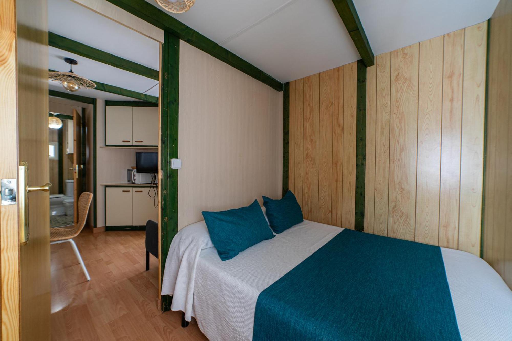 Camping Las Palmeras Crevillente Dış mekan fotoğraf