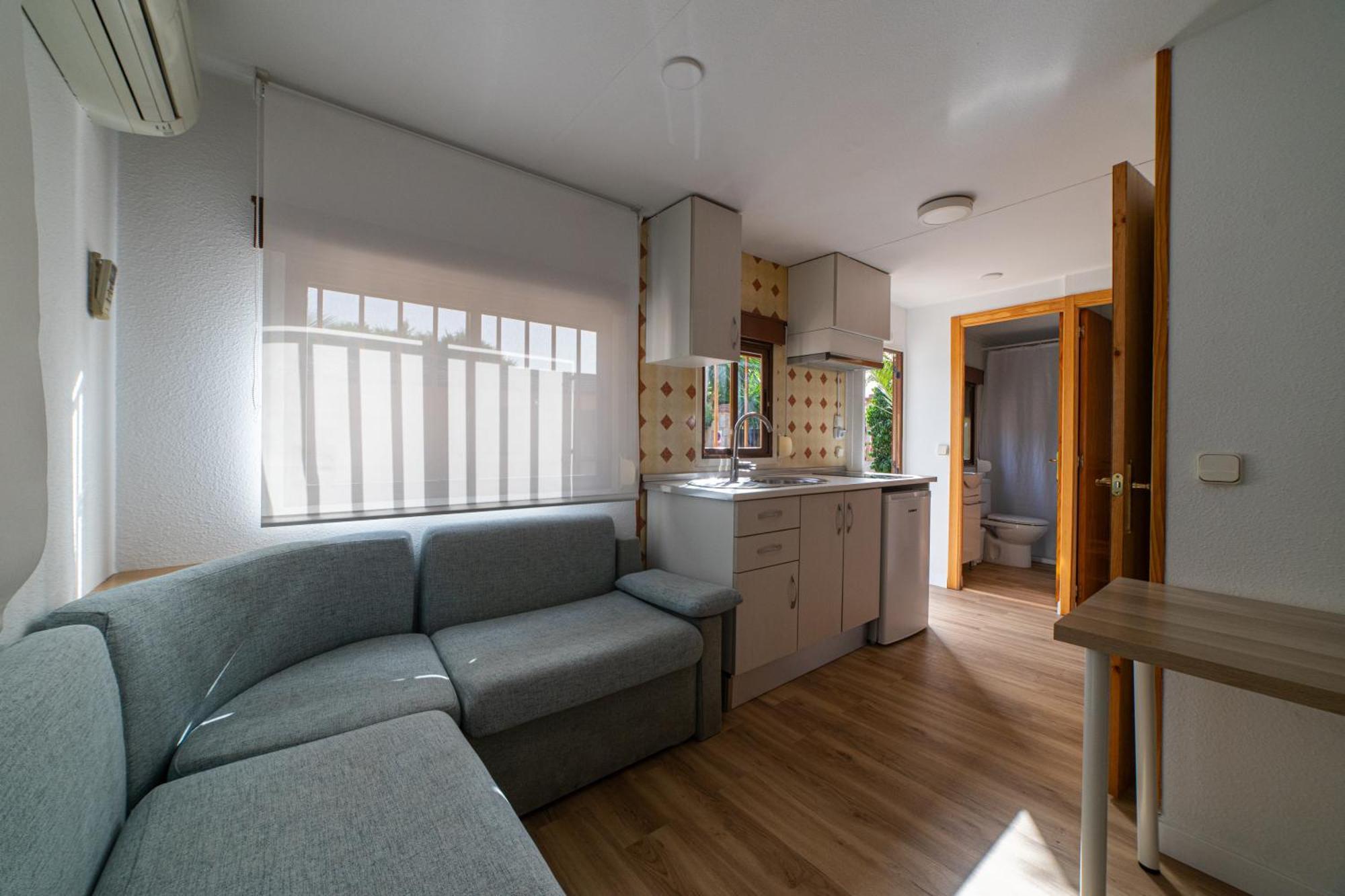 Camping Las Palmeras Crevillente Dış mekan fotoğraf