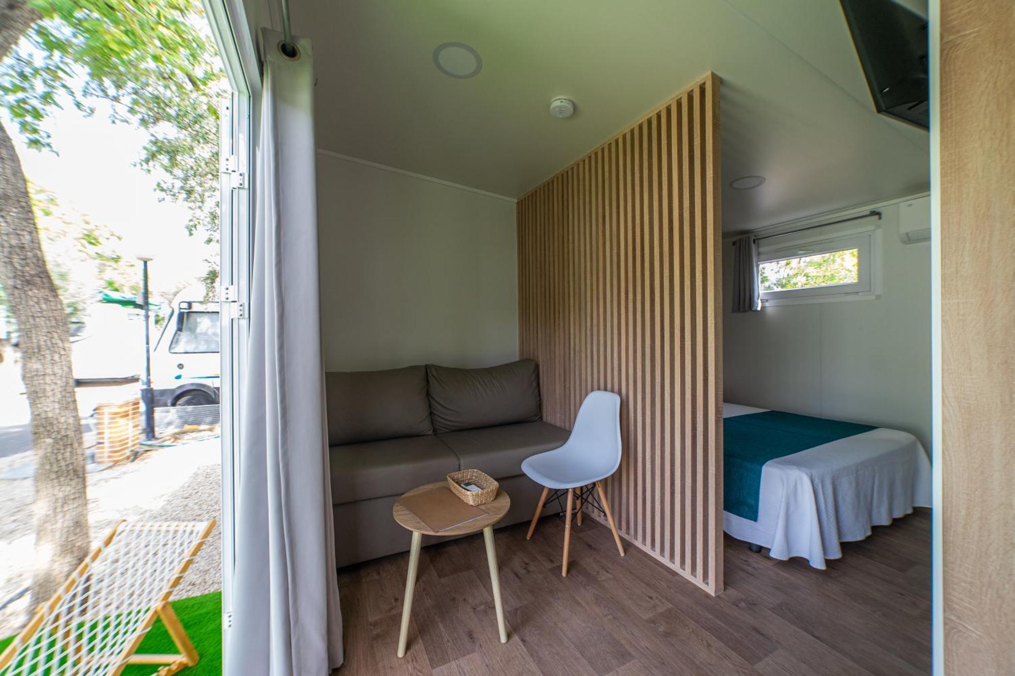 Camping Las Palmeras Crevillente Dış mekan fotoğraf