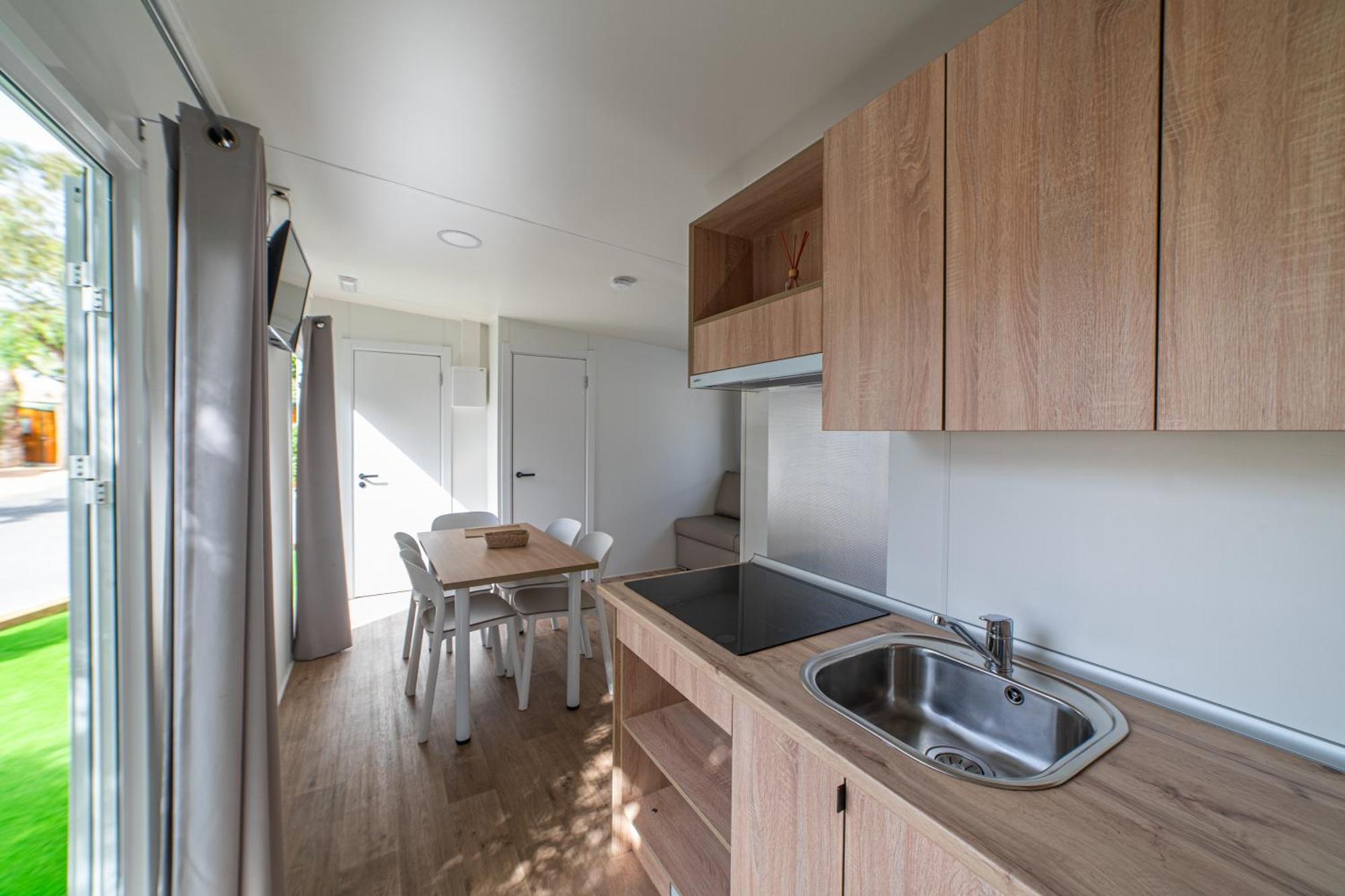 Camping Las Palmeras Crevillente Dış mekan fotoğraf