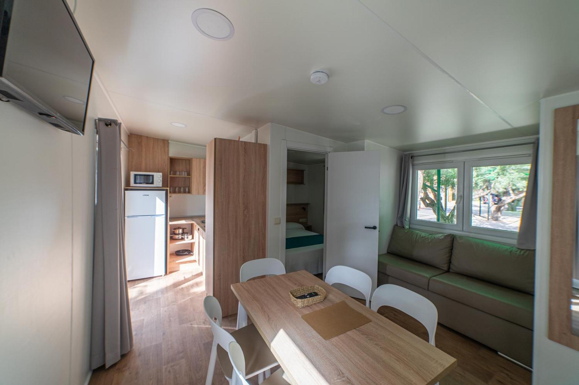 Camping Las Palmeras Crevillente Dış mekan fotoğraf