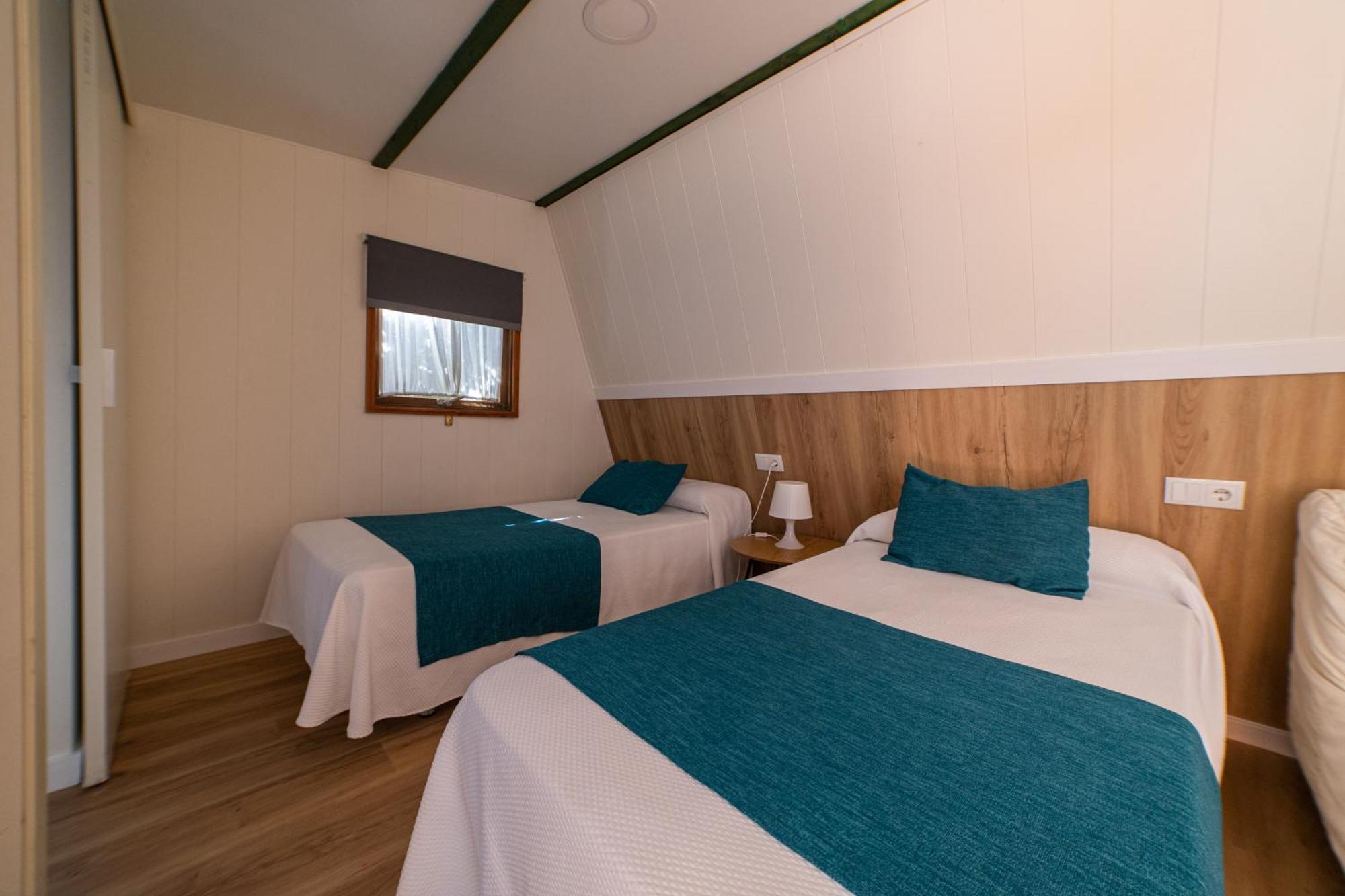 Camping Las Palmeras Crevillente Dış mekan fotoğraf