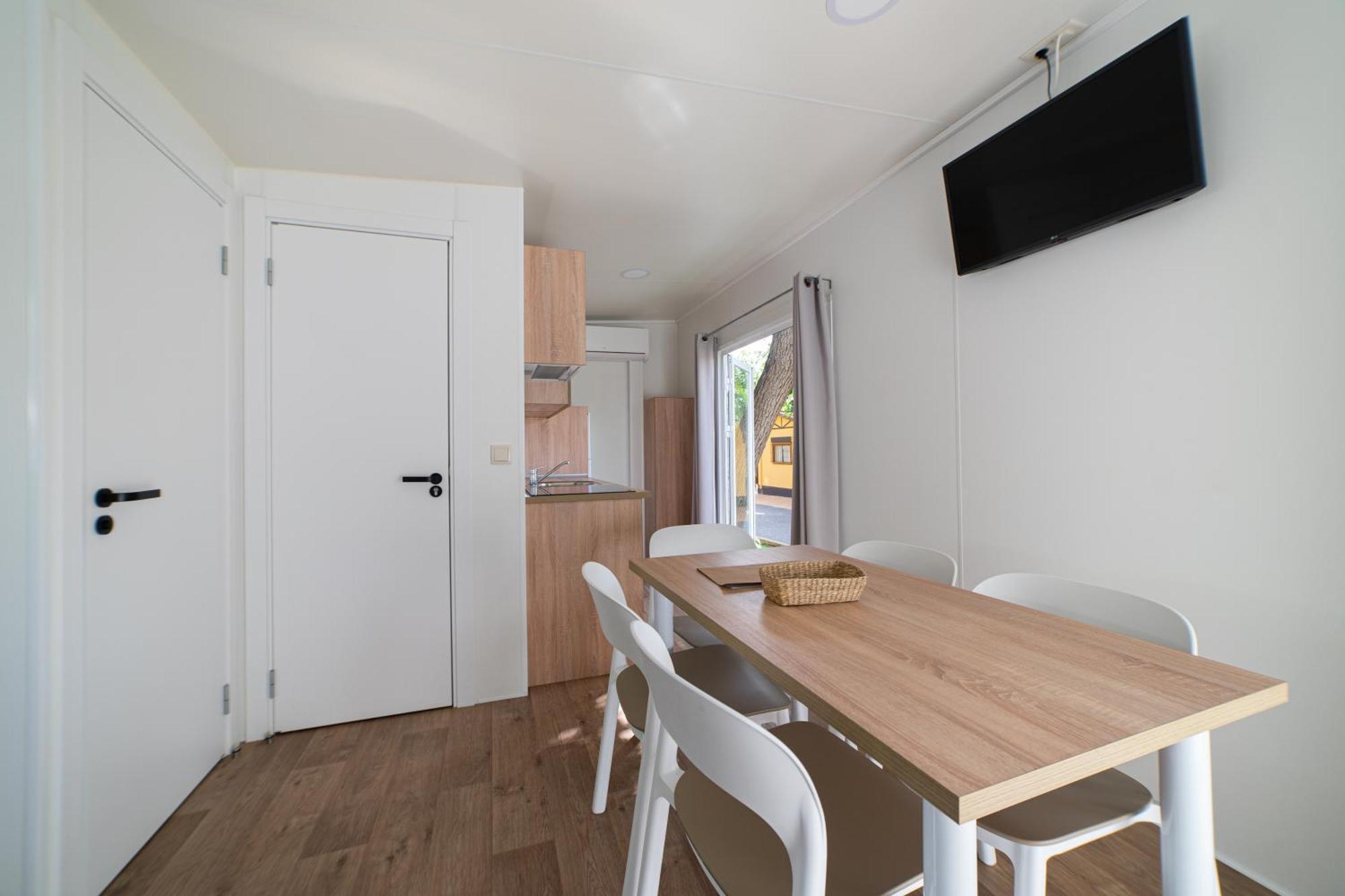 Camping Las Palmeras Crevillente Dış mekan fotoğraf
