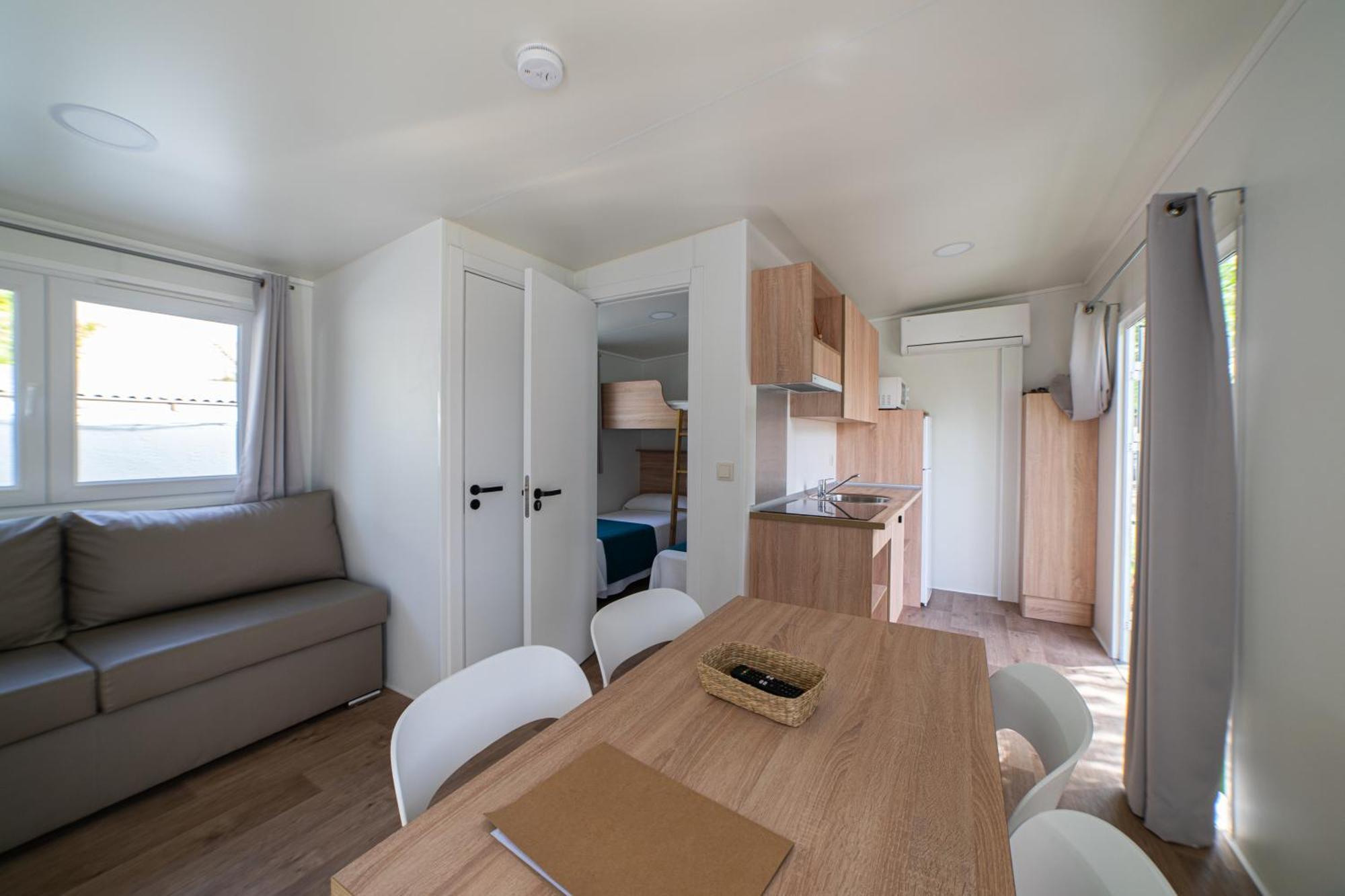 Camping Las Palmeras Crevillente Dış mekan fotoğraf